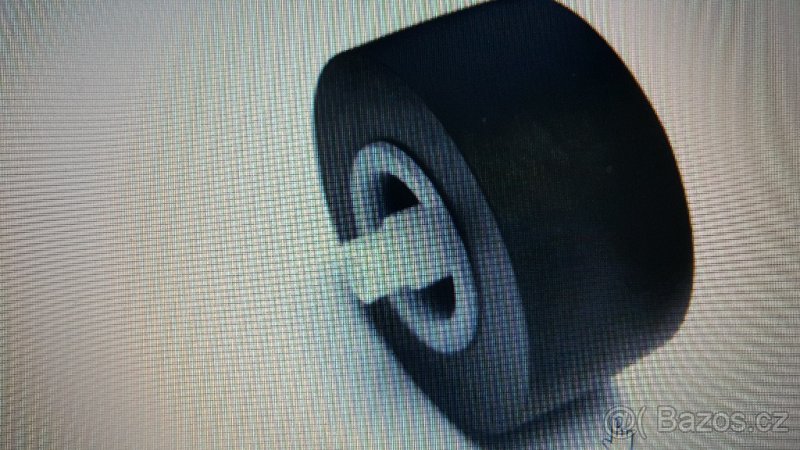 Přítlačná kladka Technics-Panasonic,Aiwa,Sony Kenwood, JVC - 4