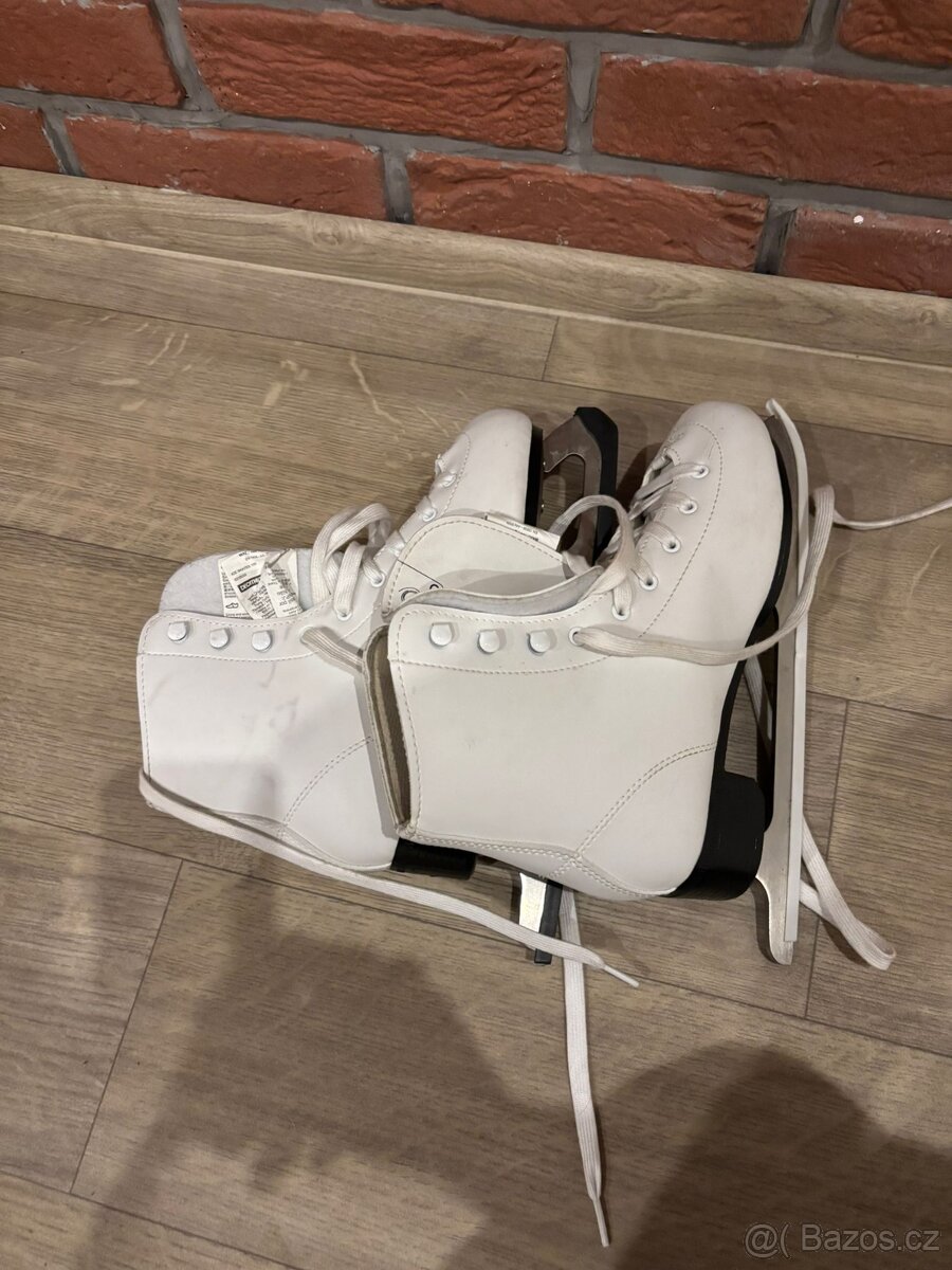 Dámské lední brusle vel 39 - 4