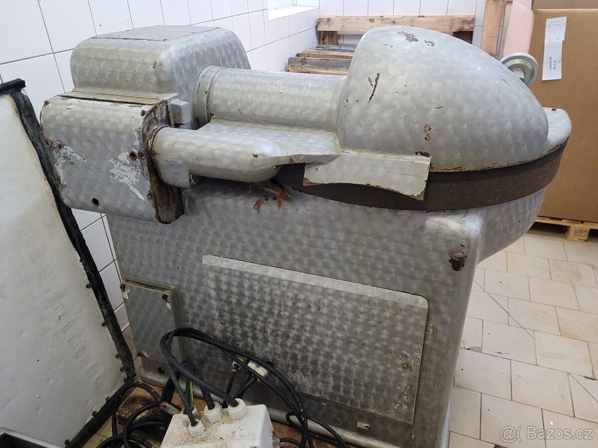 Řeznický kutr REX - 4