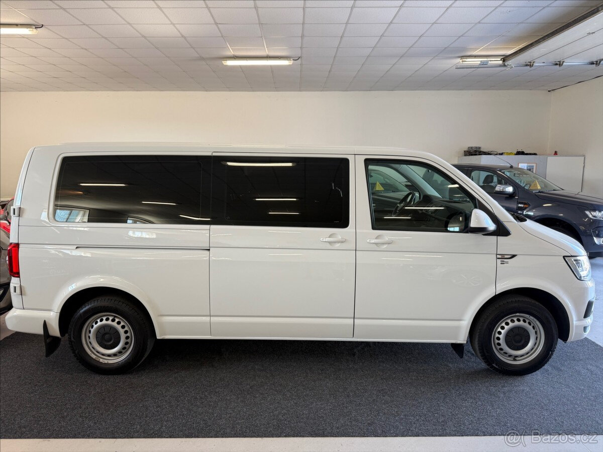 Volkswagen Caravelle 2.0TDI 110kW,Long,po servisu DPH - 4