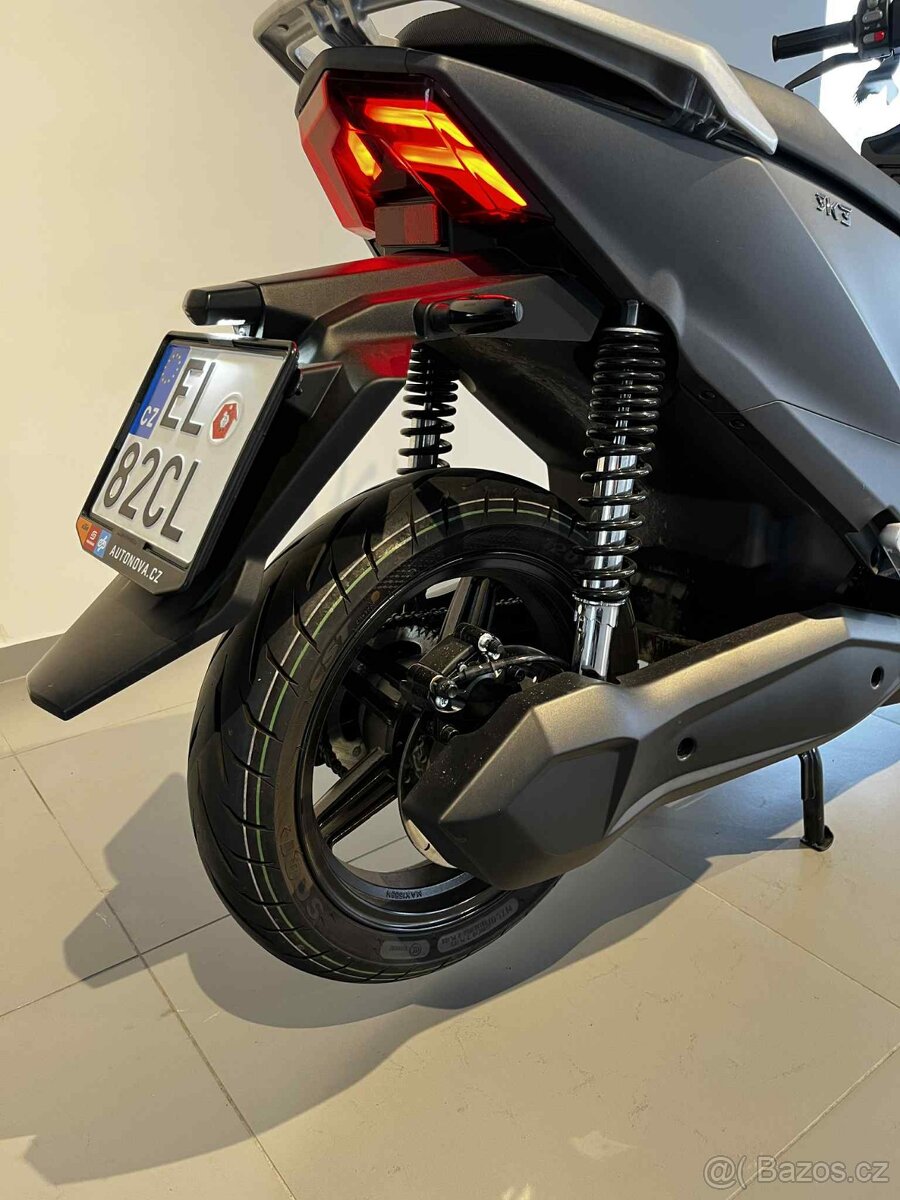 Horwin SK3 Comfort matně-černá - 4