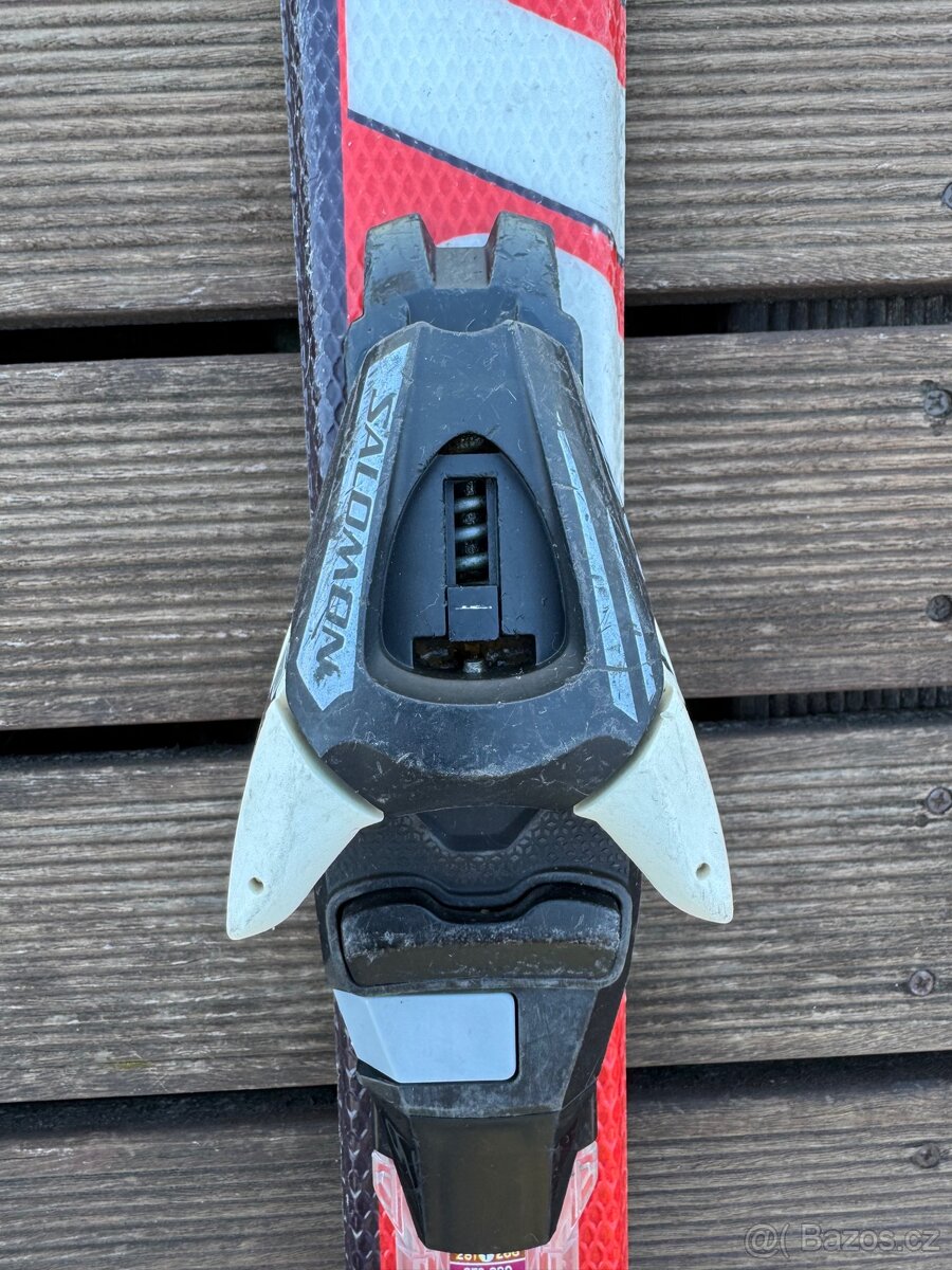 Carvingové lyže Atomic Race 8 - 130 cm - 4