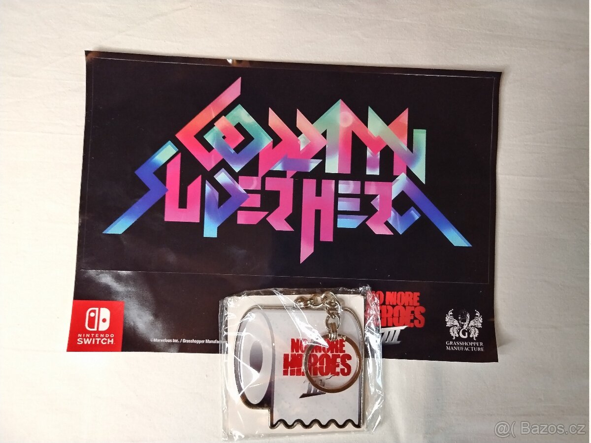 No More Heroes 3 na Nintendo Switch - 4