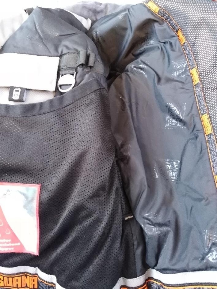 zimní bunda zn.Iguana vel.42 - 4