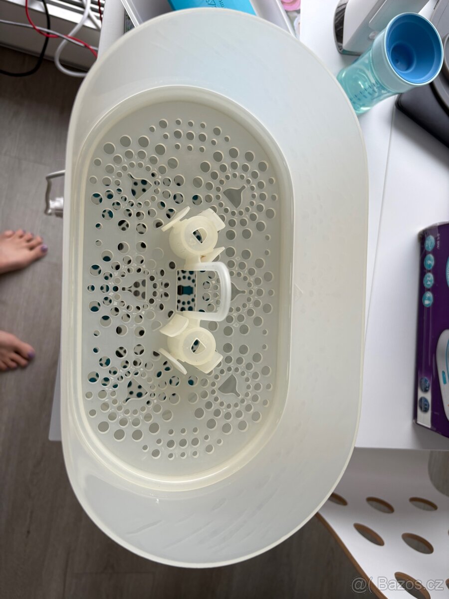 Philips Avent elektrický parní sterilizátor 3v1 - 4
