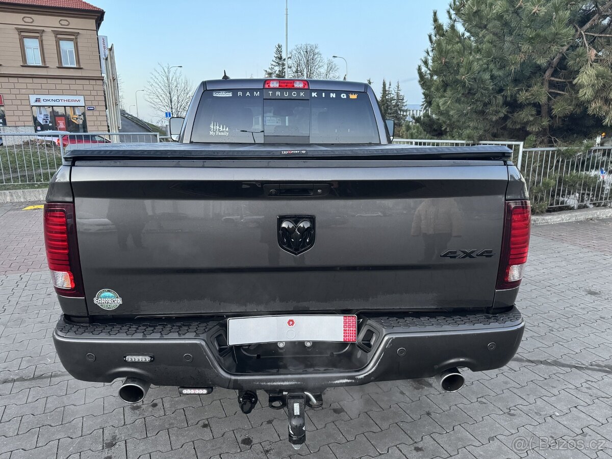 Dodge Ram 1500, Sport Night Edition - 4