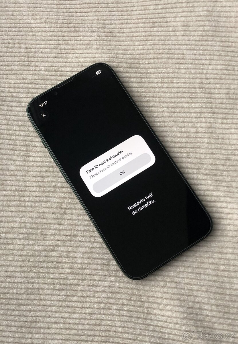 Apple iPhone 13 128GB – Zelený | PĚKNÝ STAV - 4