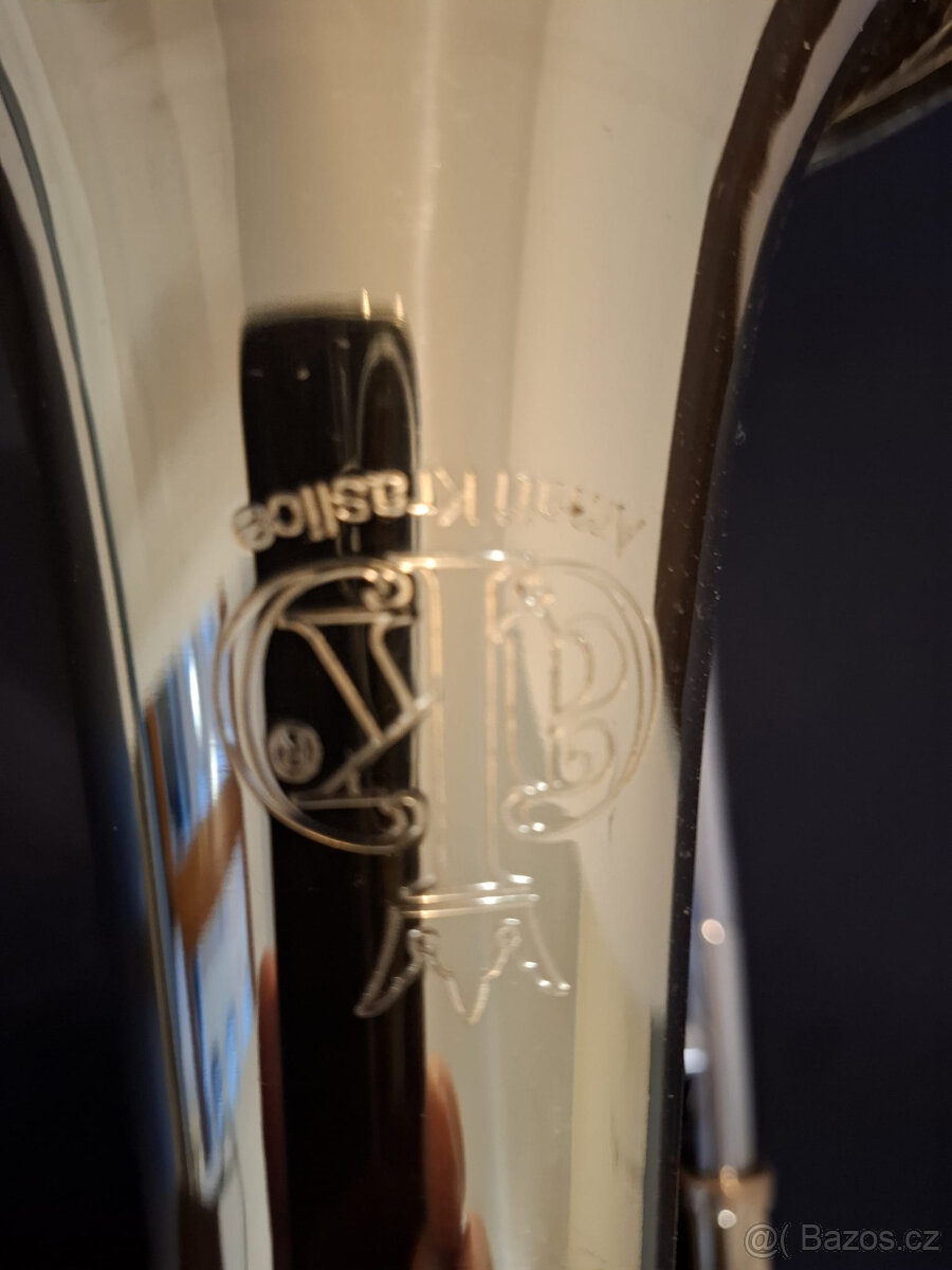 Pozoun Amati s kvartou, hezký vzhled, plný zvuk - 4