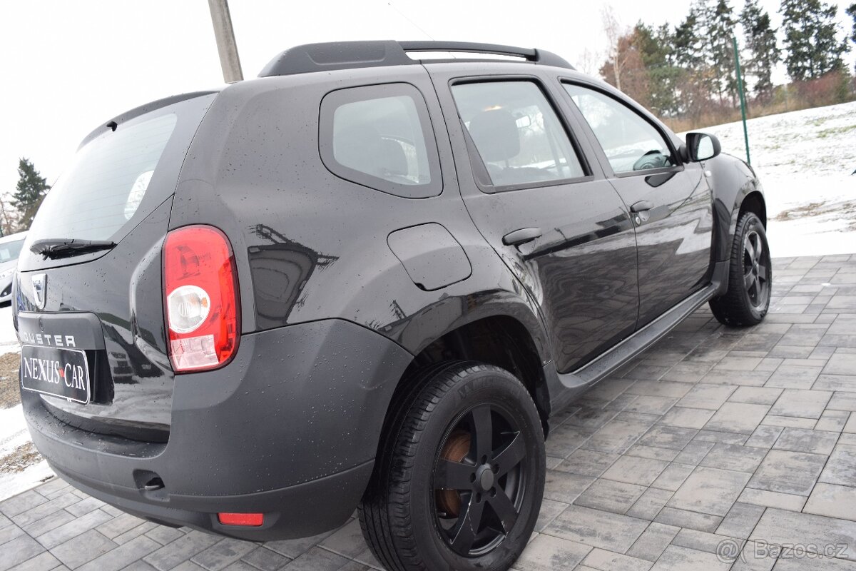 Dacia Duster 1.6 i 77KW NÍZKÉ KM KAMERA ALU - 4