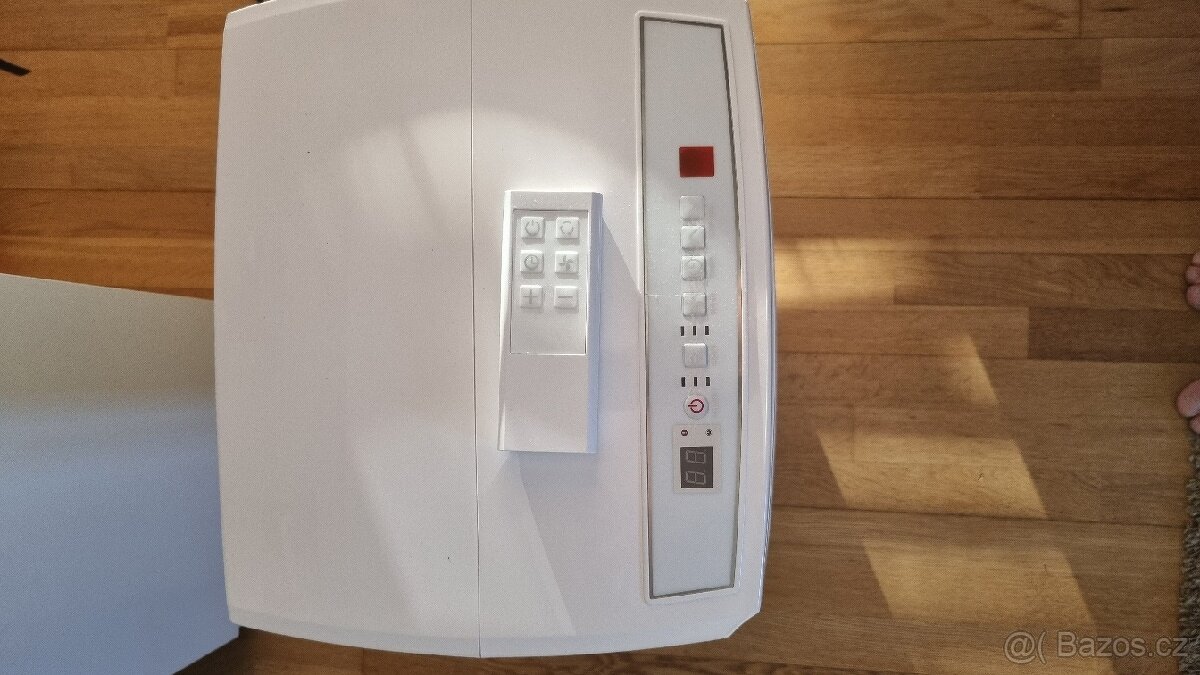 Klimatizace pojízdná TOP STAV,nová. - 4