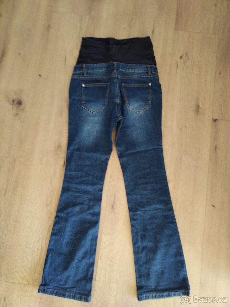 Těhotenské kalhoty - 4