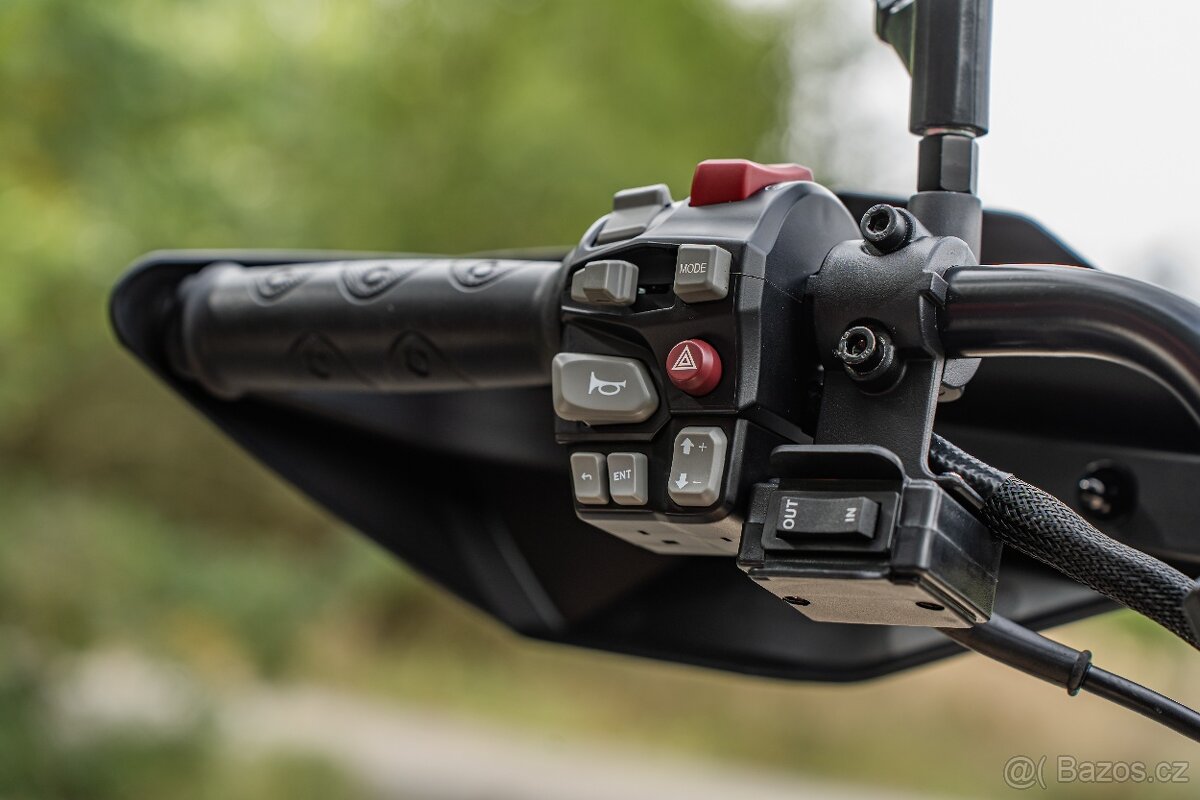 Linhai Landforce 650L Pro ABS EPS 4x4 - 4