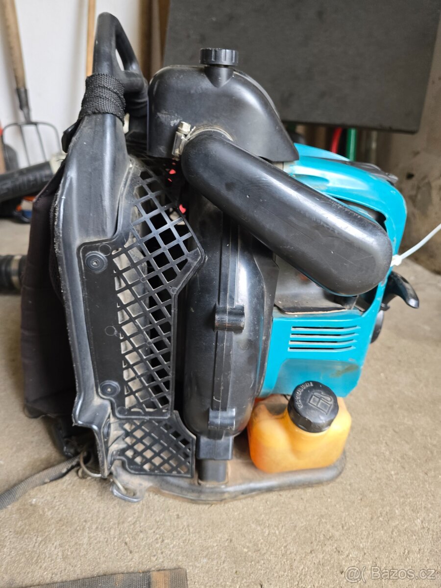 Zádový fukar Makita - 4