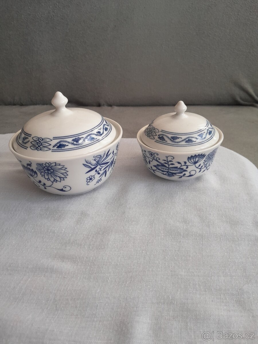 Porcelánový servis Henriette 75 - 4