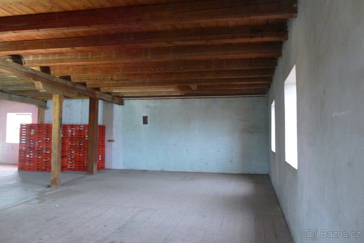 Pronajmeme sklady i jednotlivě, Letohrad - 4