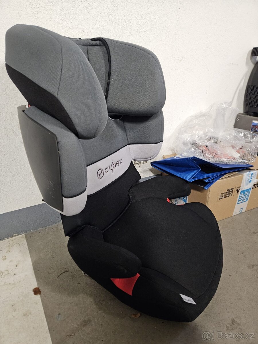 Autosedačka Cybex Pallas fix - 4