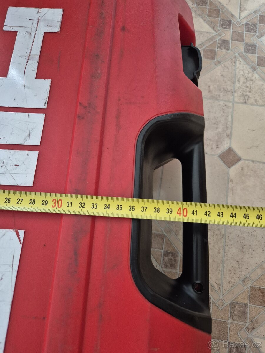 Hilti kufr od nářadí velký - 4
