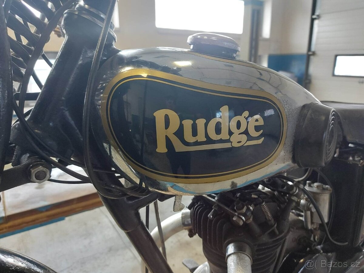 Rudge 250 , sport - 4