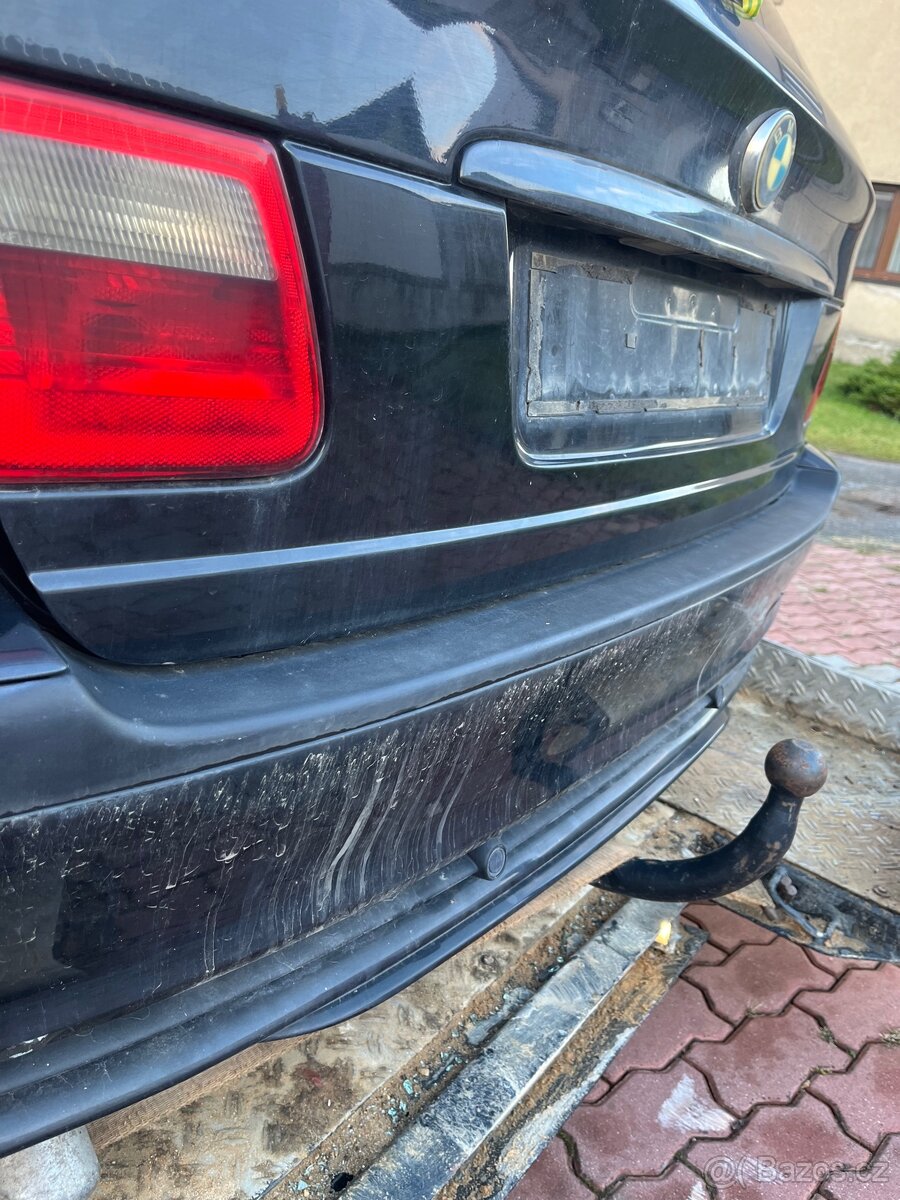 BMW e46 díly - 4