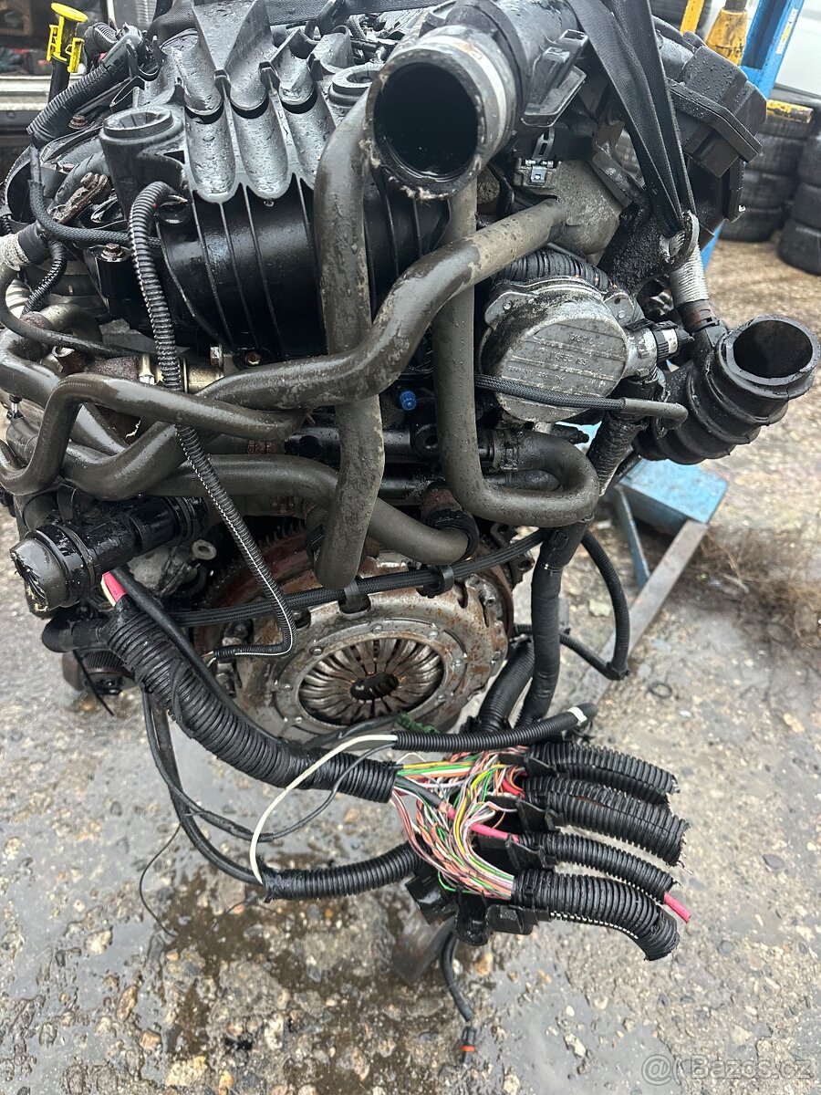 Motor Renault Master,Trafik,Opel Movano 2,5dci G9U - 4