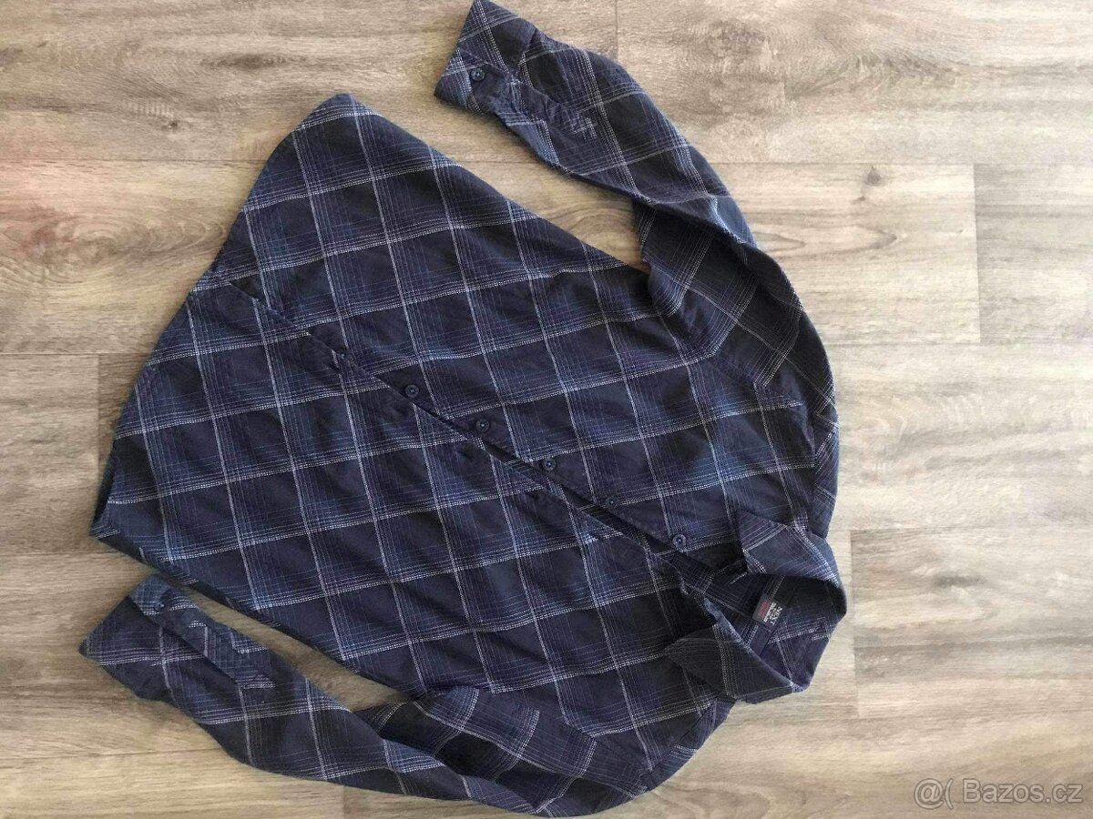 8x chlapecká košile - 4