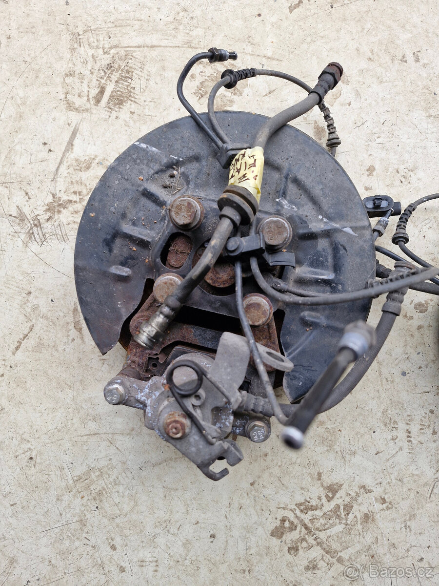 FIAT BRAVO II 1.6 JTD R.V 2009 - 4