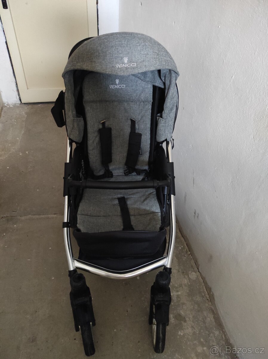 Kočárek Venicci - 4
