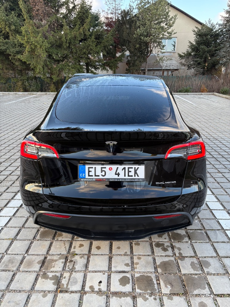 TESLA MODEL Y LR, RYZEN, ZÁRUKA - 4