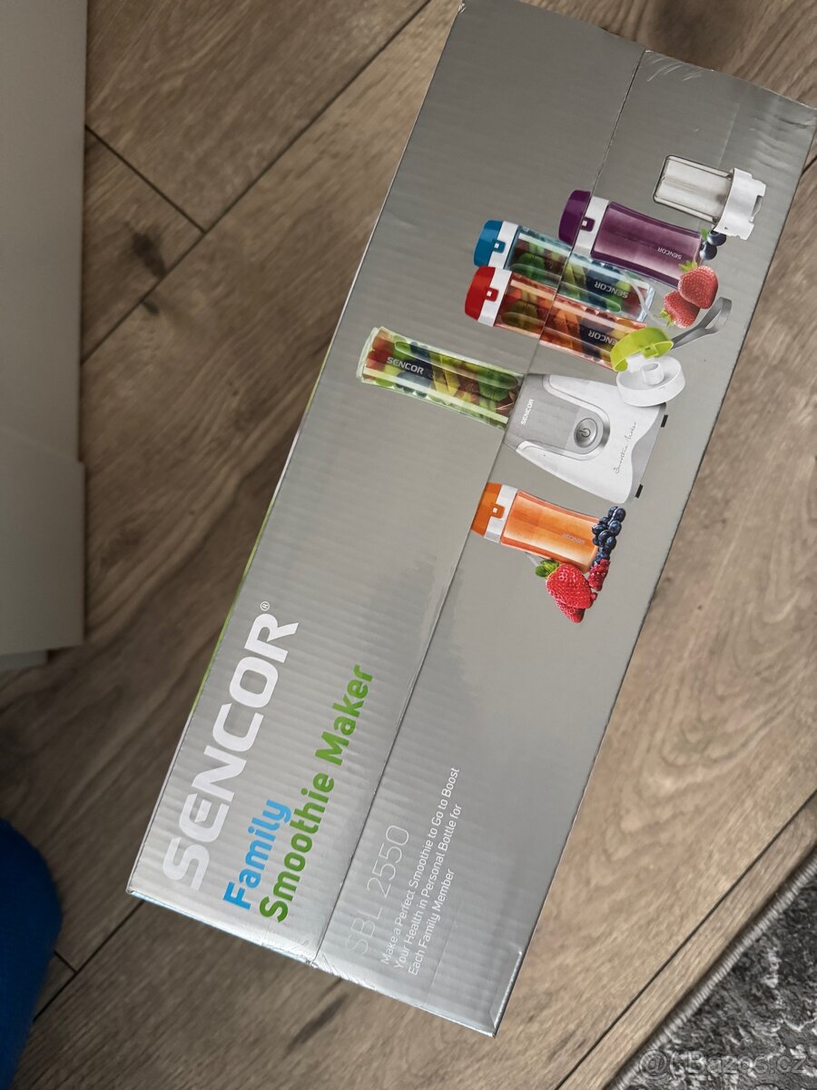 SENCOR® Family Smoothie Maker SBL 2550 - 4