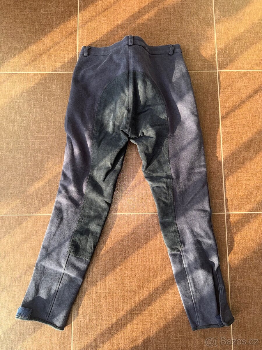 Zateplené jezdecké rajtky - 4