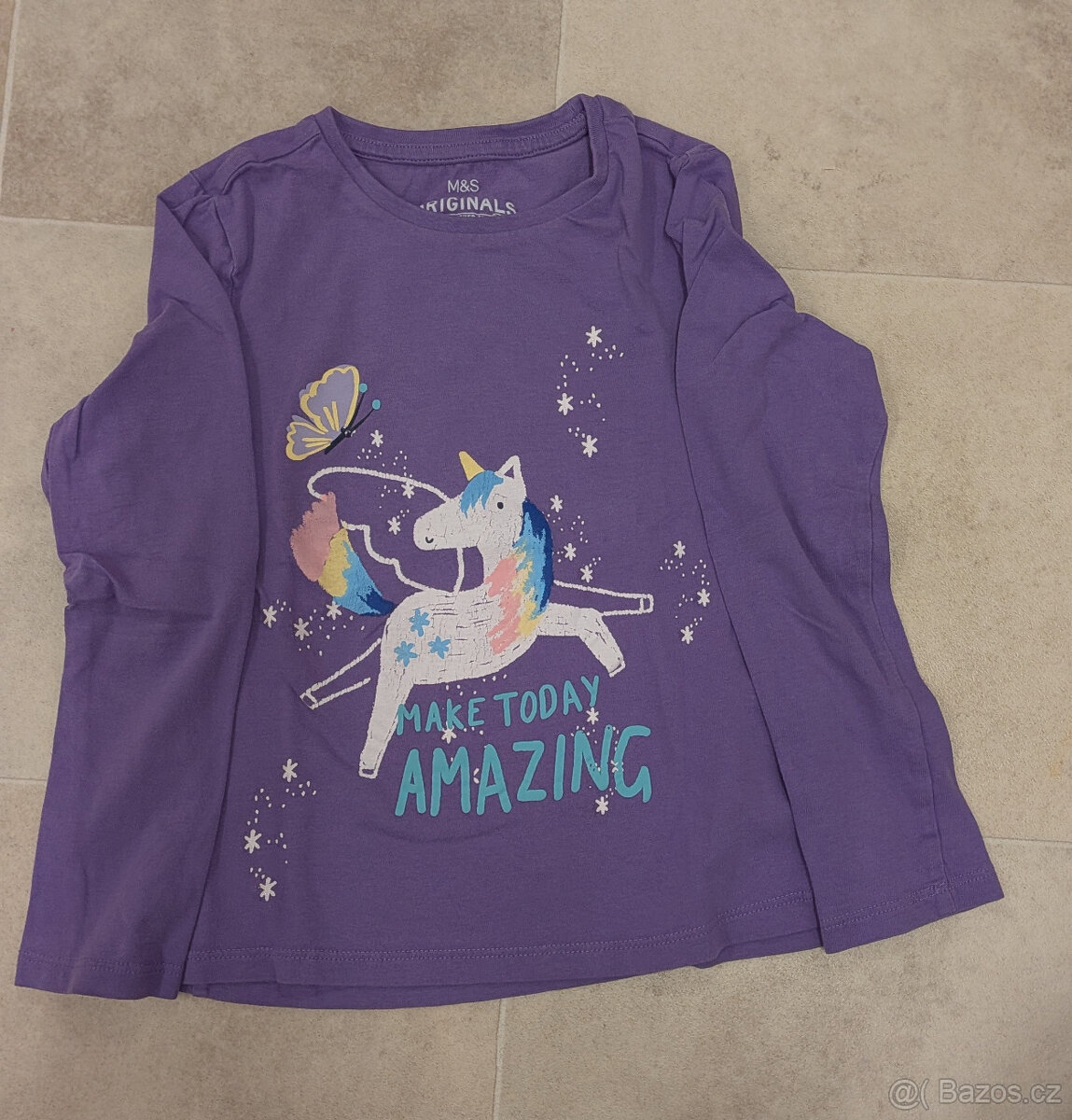 Oblečení pro holky 116 - 4