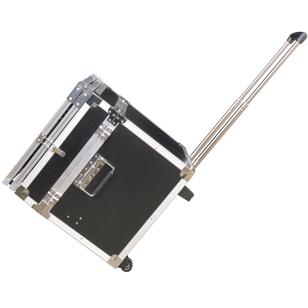 Kuchyňský box Excelent, vestavba do auta od SpímeNaStřeše - 4