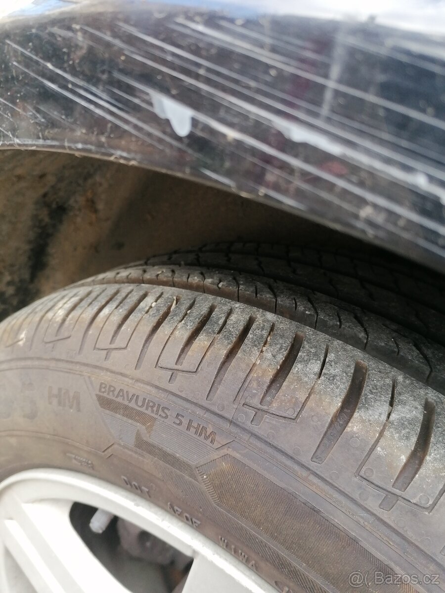 Alu kola 16 5x112 ronal - 4