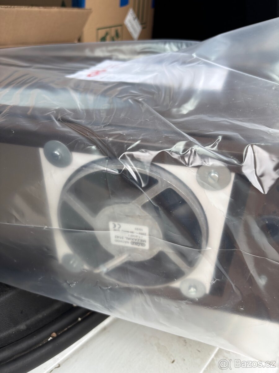 Odsavač par - digestoř - 4