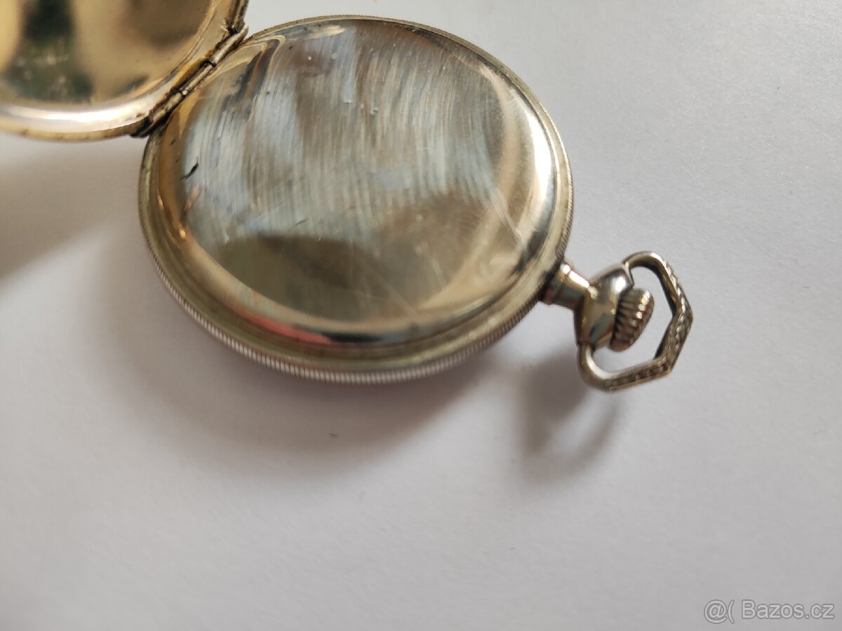 Kapesní hodinky jdoucí - 4