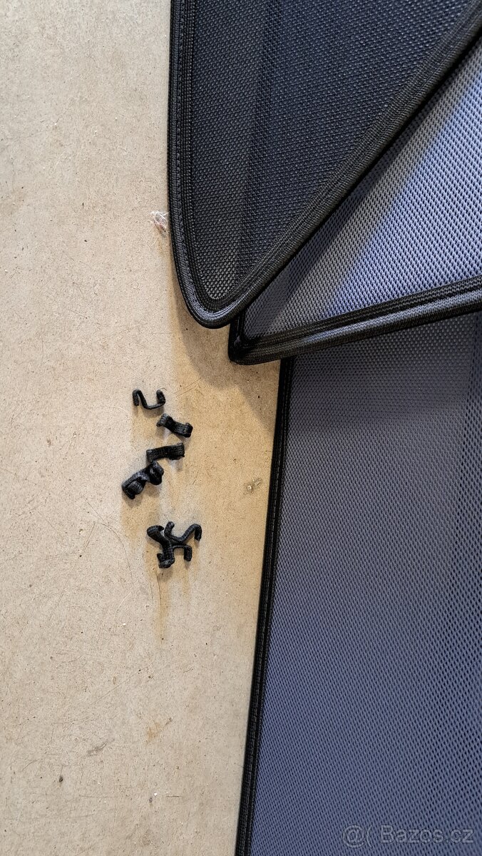 Protisluneční clony Škoda Octavia III Combi + facelif - 4