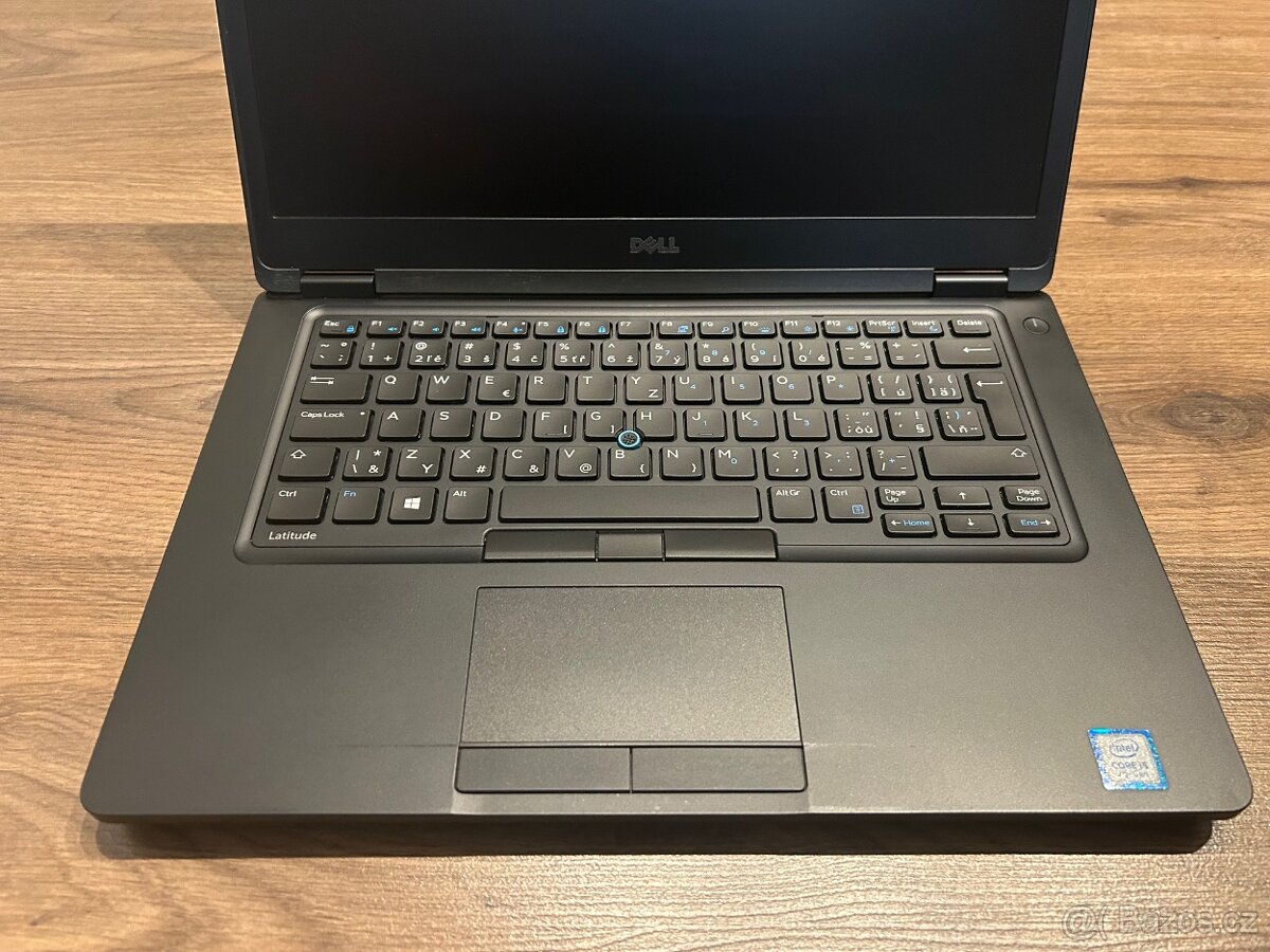 DELL LATITUDE 5480 - 4