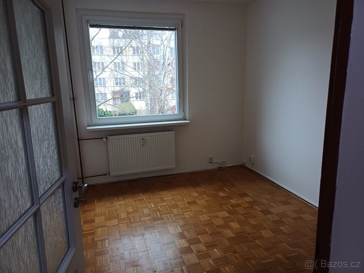 Pronájem bytu 3+1 - 4