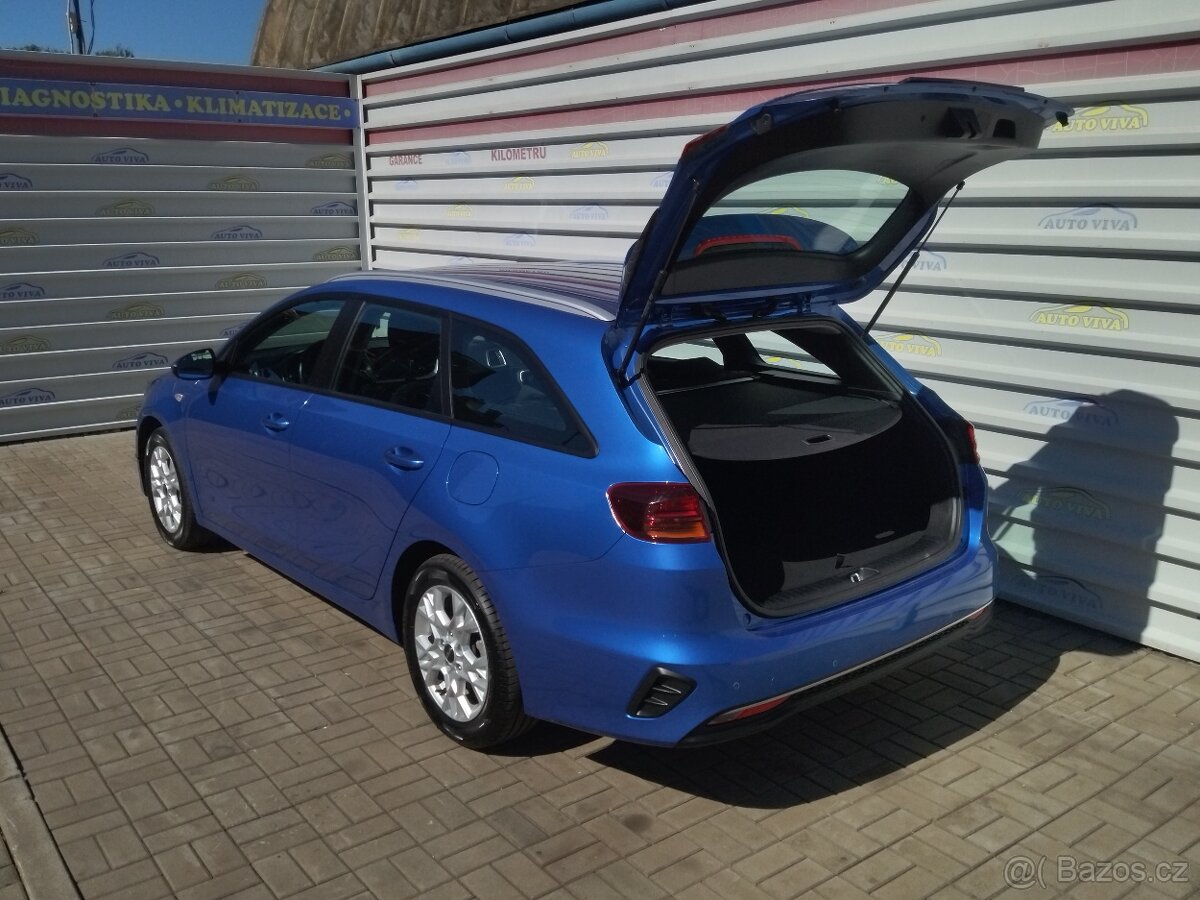Kia Cee´d, 1,5T-GDi 118kW,Spin,ČR - 4
