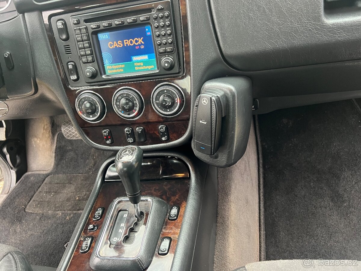 Mercedes Ml 270 cdi Final Edition - 4