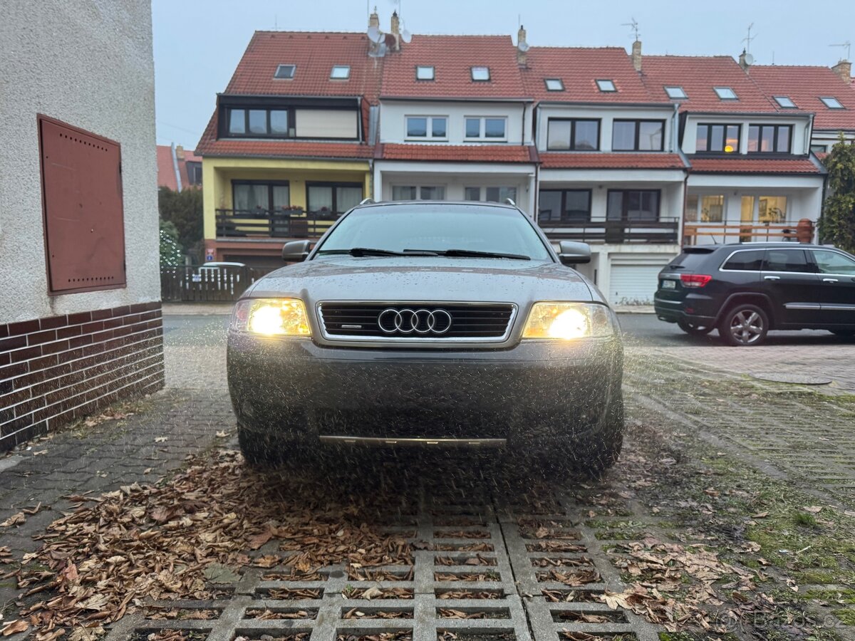 Audi a6c5 allroad - 4