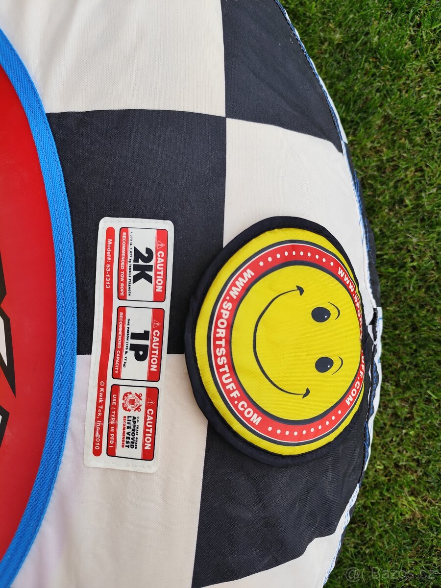 Nafukovací vodní kluzák - 4