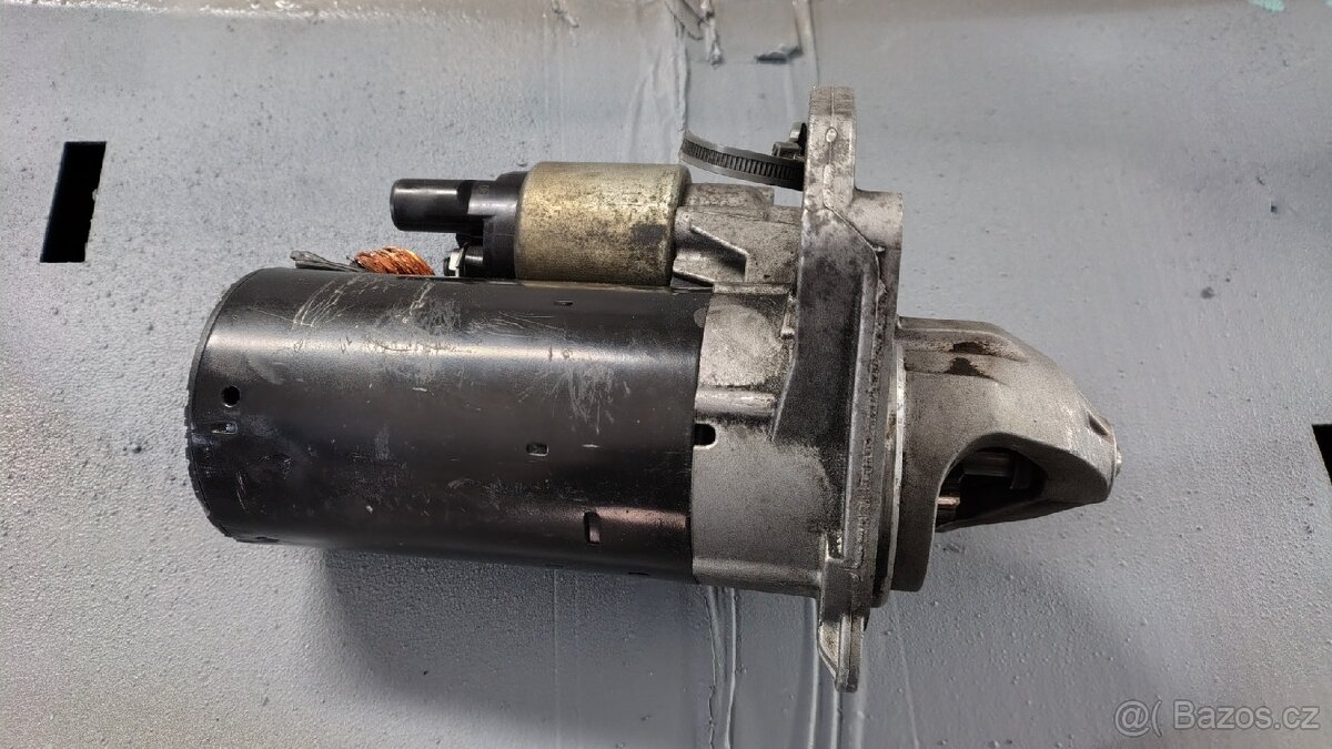 Jeep grand Cherokee startér - 4