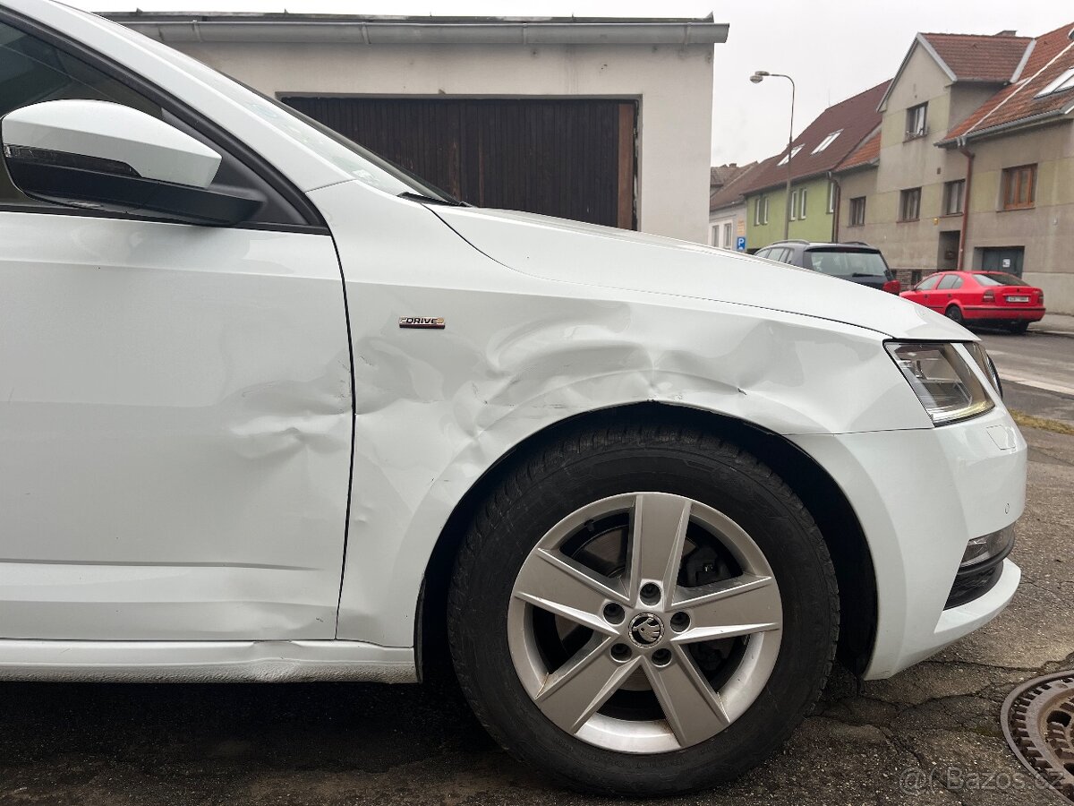 Škoda Octavia 3 III 2.0 TDI 110 kW - 4