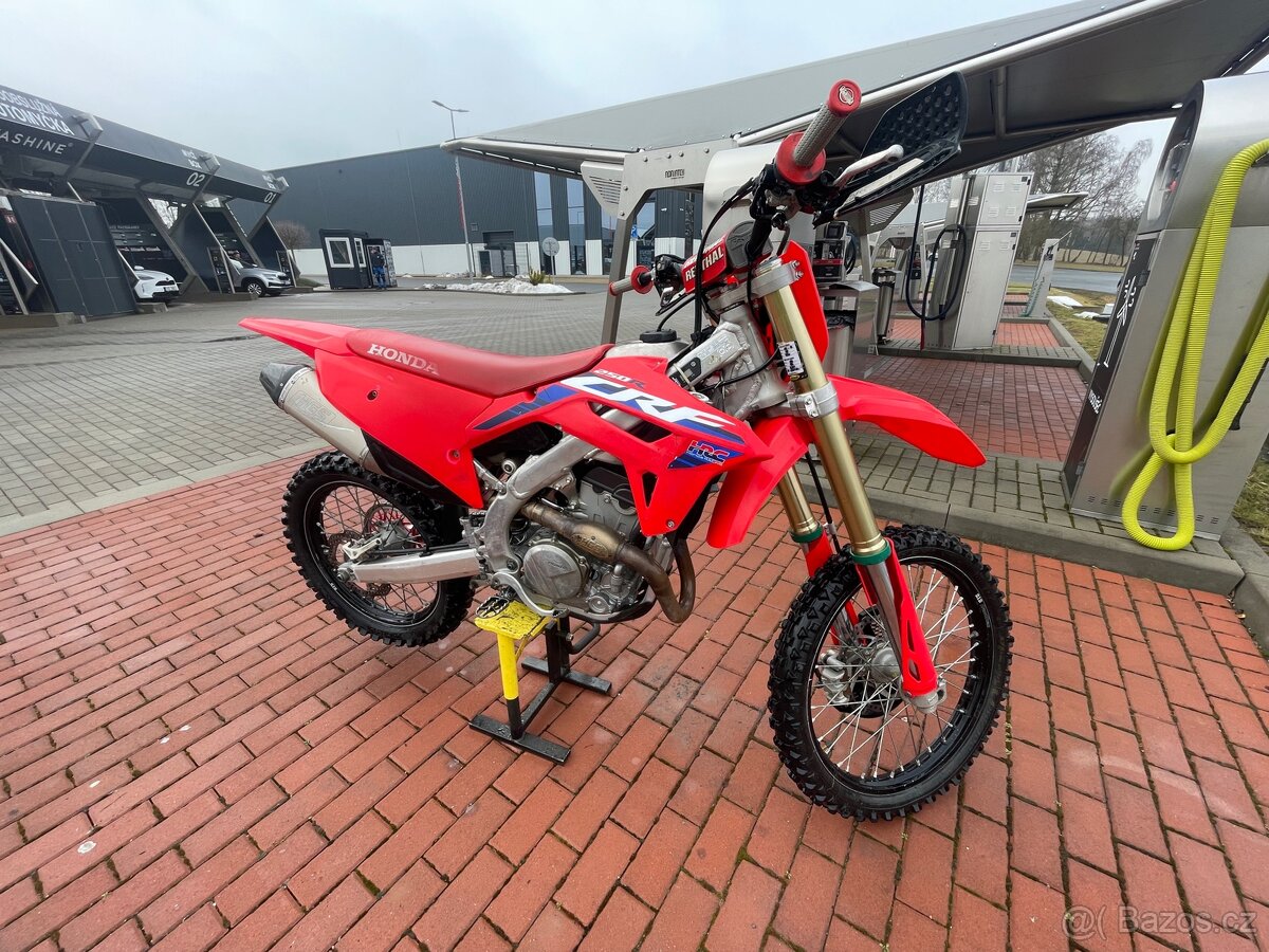 Honda crf250r 2023 - 4