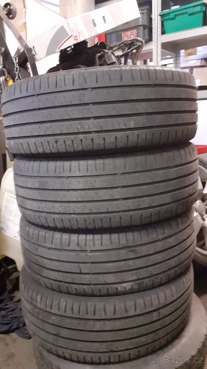 pneumatiky Barum letní - 4