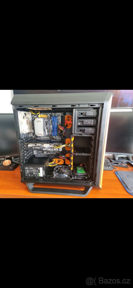 Prodam grafickou kartu RTX 3070 - 4