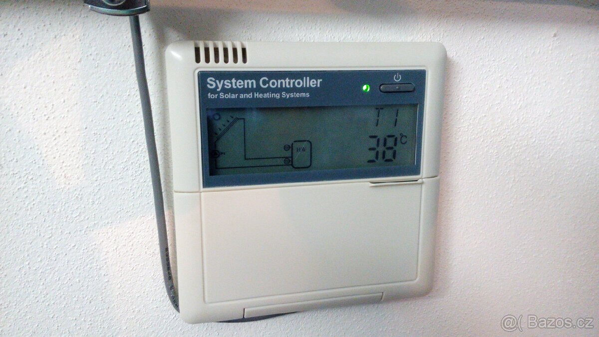 Solární ohřev trubicový 3,7kW Schlieger - 4