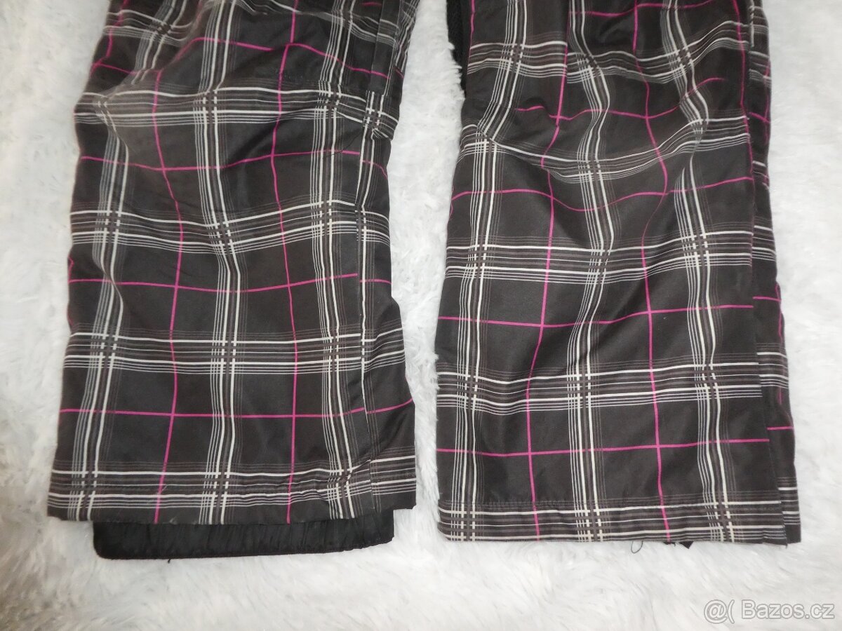 Lyžařské kalhoty LEWRO - 4