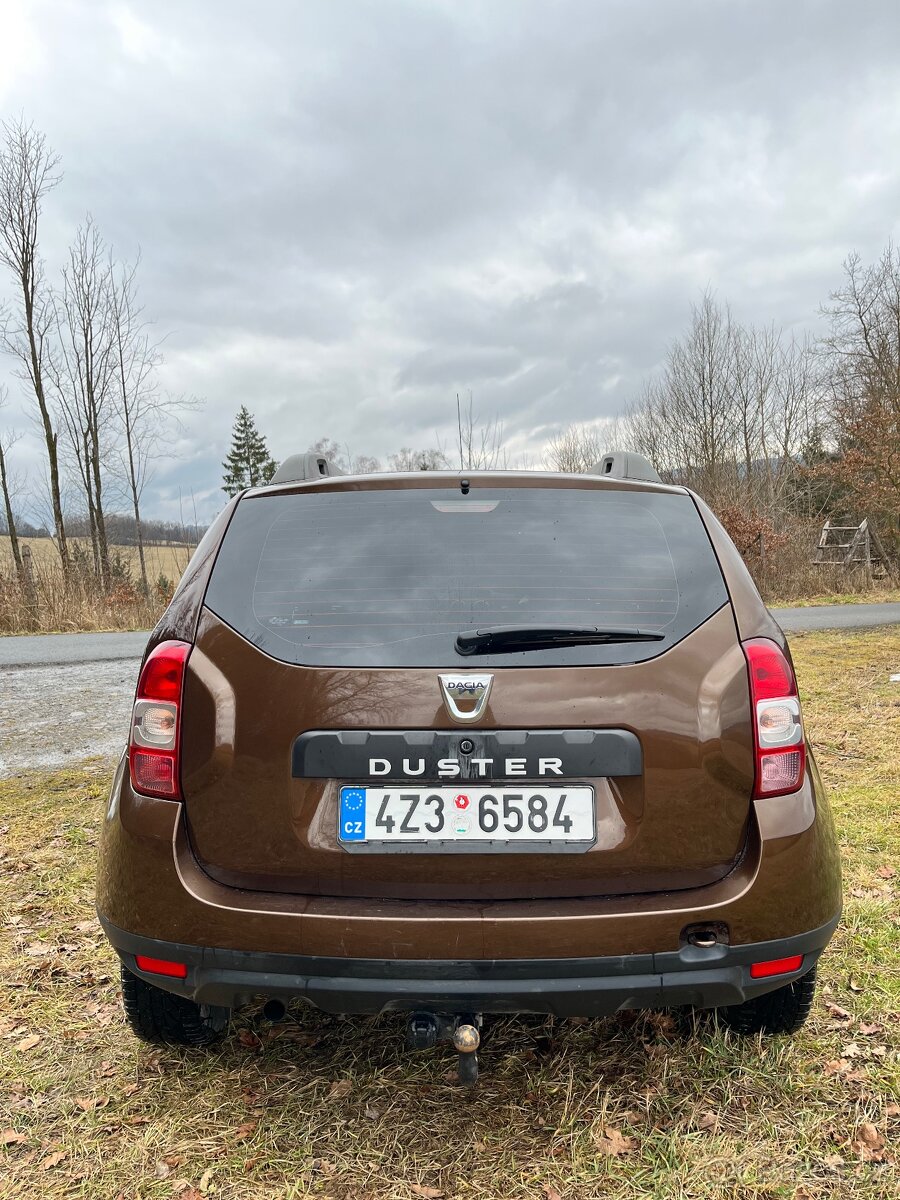 Dacia Duster 1,6 77kw - 4